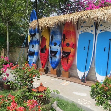Mango Dive & Bungalow Gili Trawangan Luaran gambar